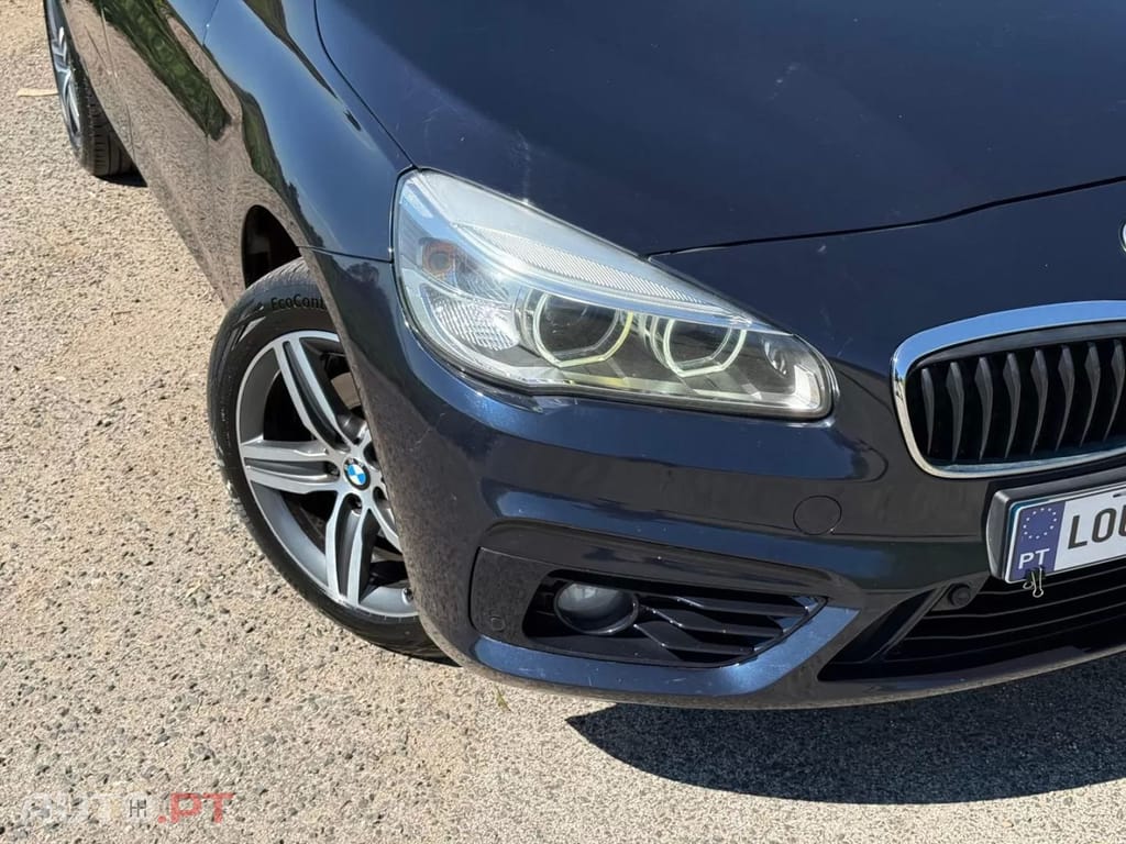 BMW 216 d 7L Advantage