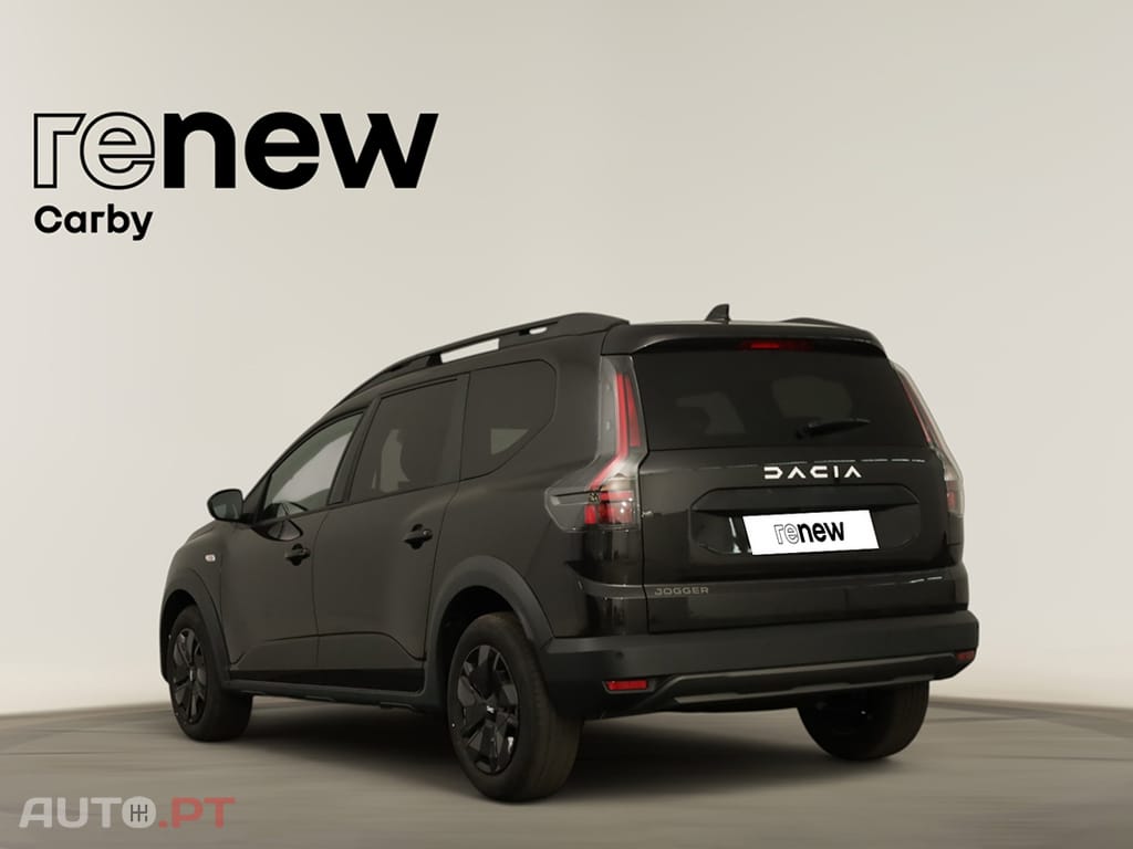 Dacia Jogger 1.2 ECO-G Expression 7L