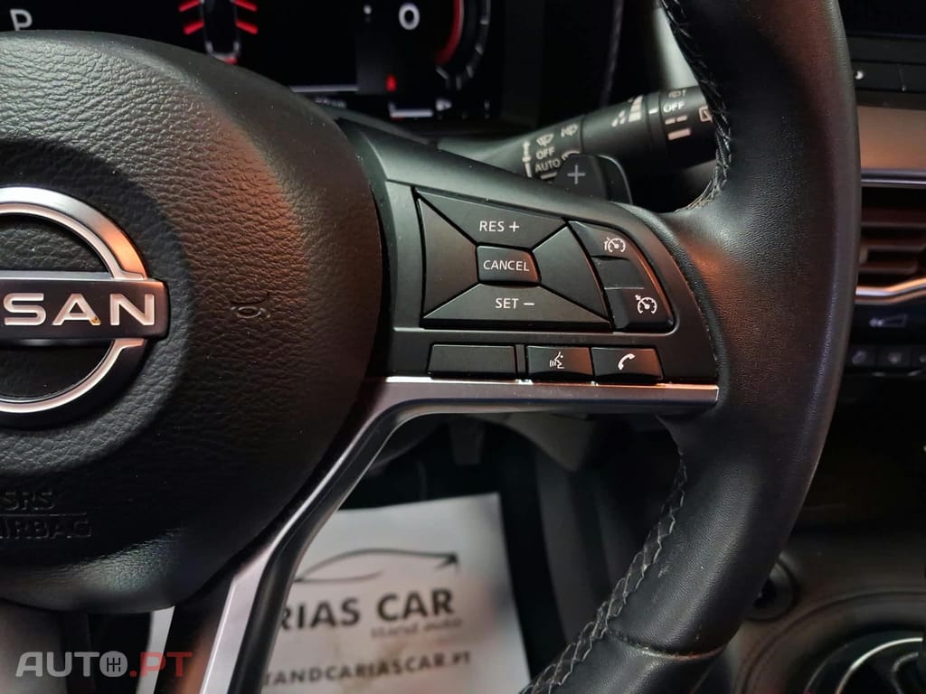 Nissan Juke 1.0 DIG-T N-Connecta DCT