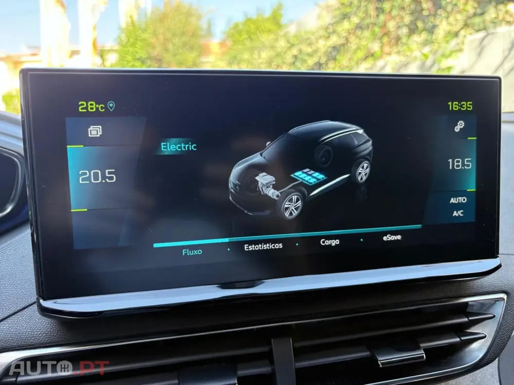 Peugeot 3008 1.6 Hybrid GT e-EAT8