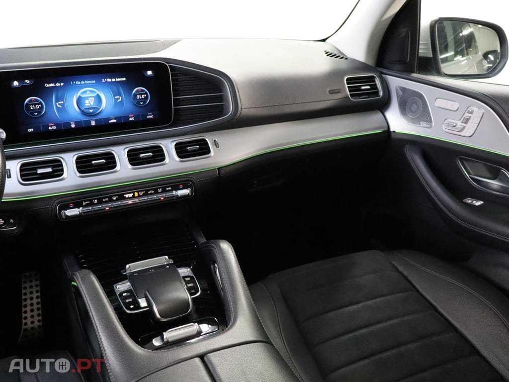 Mercedes-Benz GLE 3.0 GLE 450 4MATIC AMG