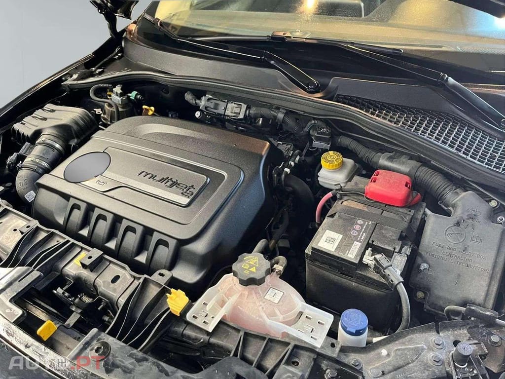 Fiat Tipo 1.3 MTJ LOUNGE