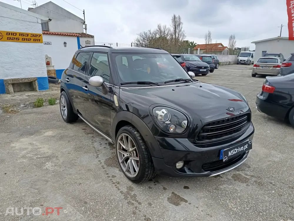 MINI Countryman Cooper D