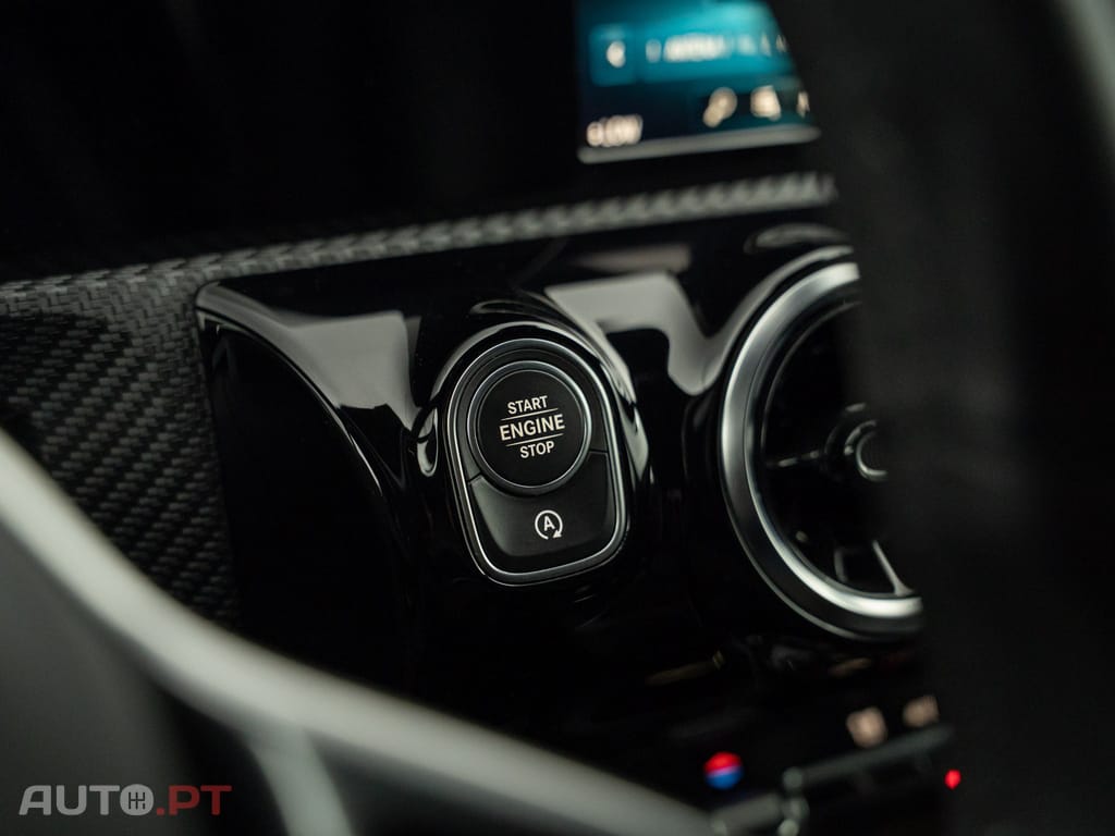 Mercedes-Benz A 160 Style