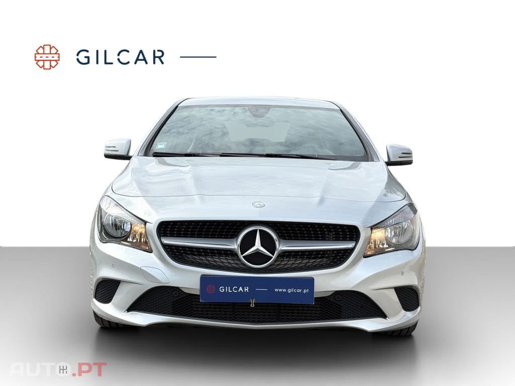 Mercedes-Benz CLA 180 d Urban