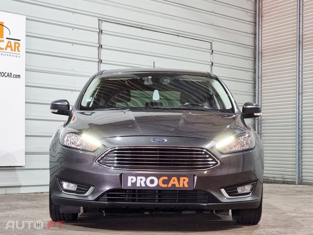 Ford Focus 1.0 EcoBoost Business