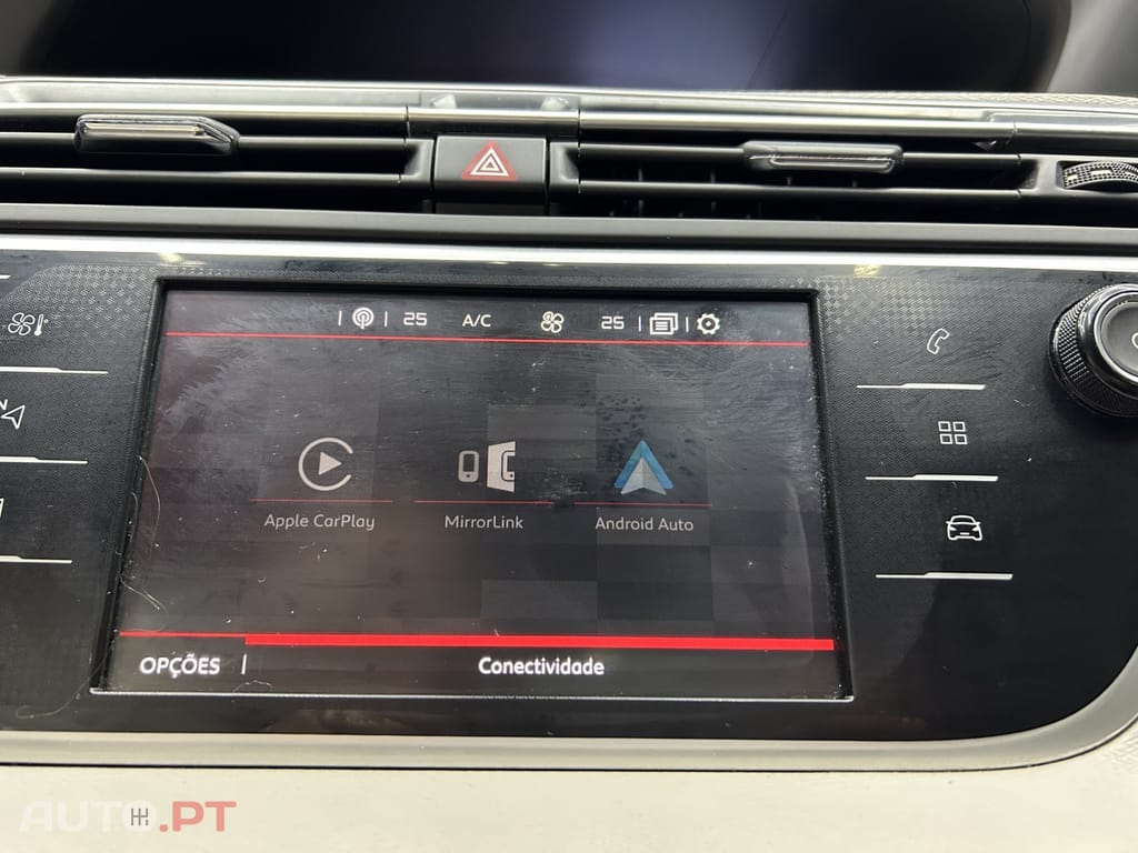 Citroen C4 Grand Picasso 1.6 BlueHDi Exclusive EAT6