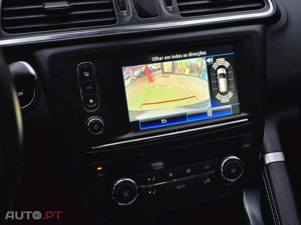 Renault Kadjar 1.5dCi 110 ENERGY ECO² INTENS (EDC)