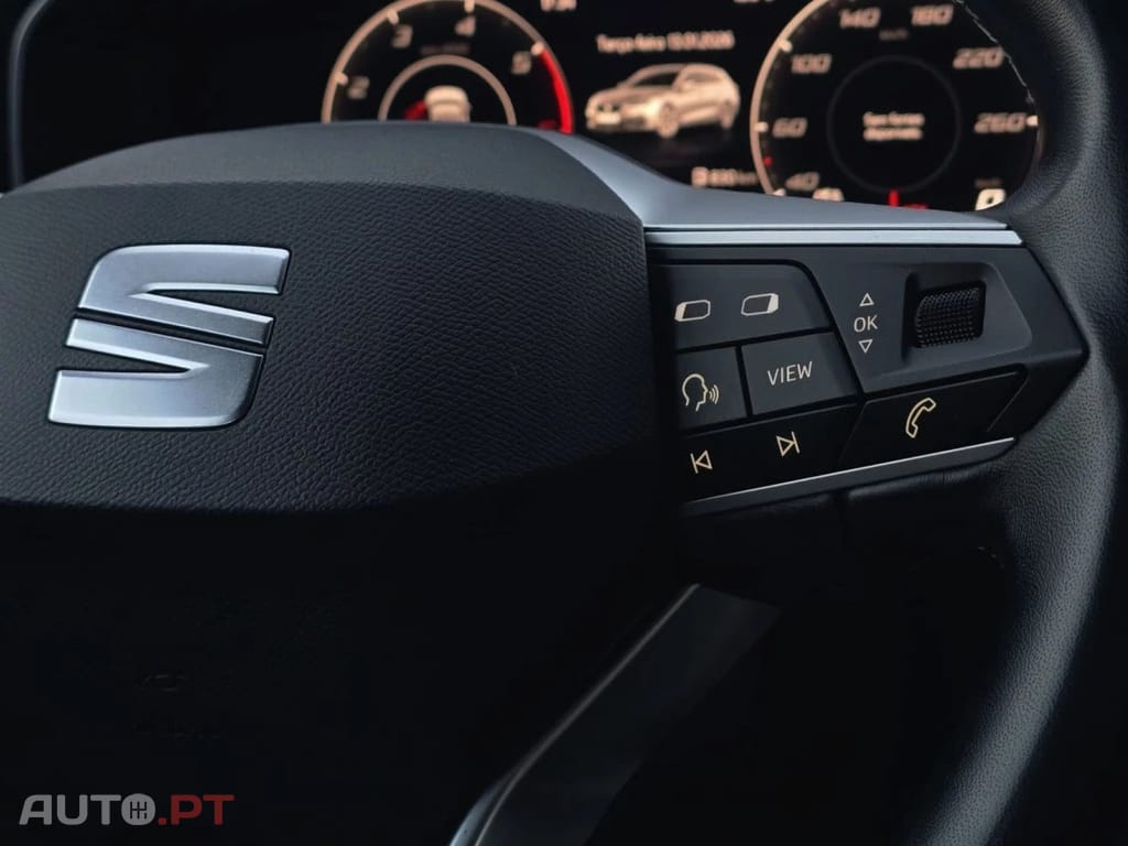 Seat Leon 2.0 TDI SPORTSTOURER STYLE