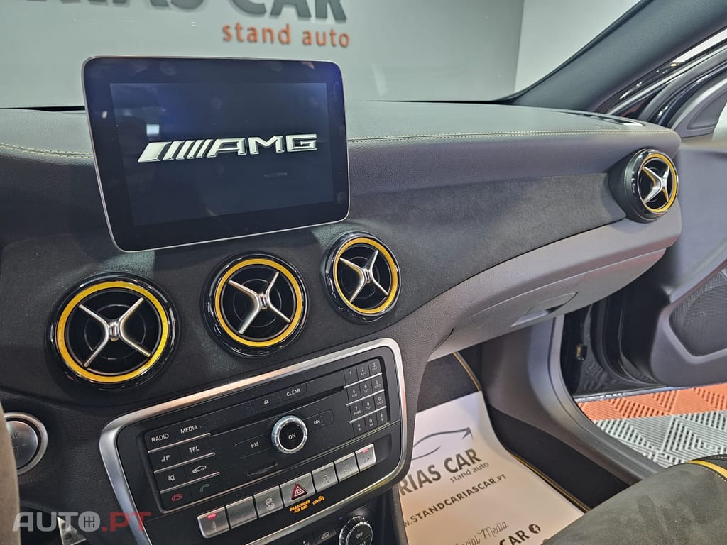 Mercedes-Benz A 45 AMG 4-Matic