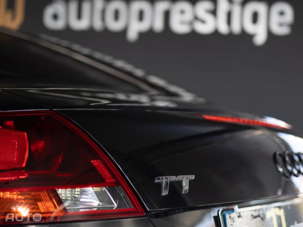 Audi TT TT