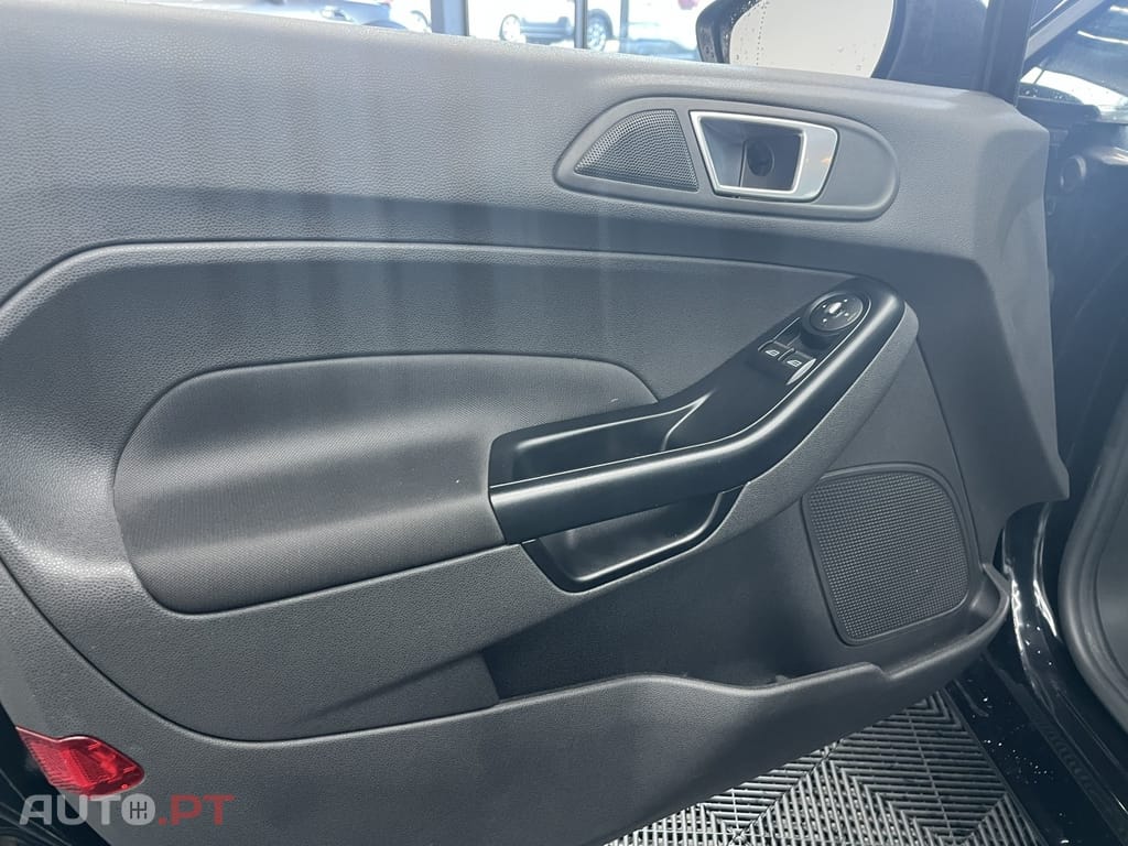 Ford Fiesta 1.5 TDCi TREND