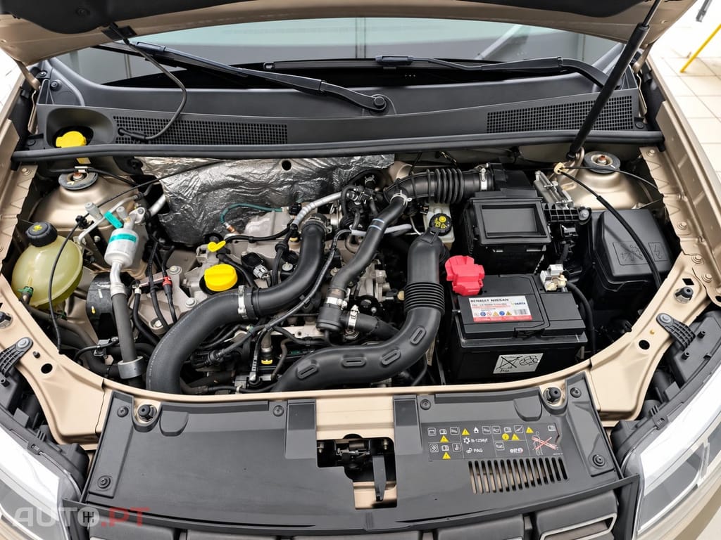 Dacia Sandero 0.9 TCe Stepway