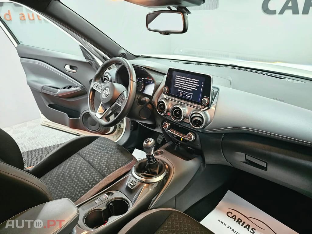 Nissan Juke 1.0 DIG-T N-Connecta