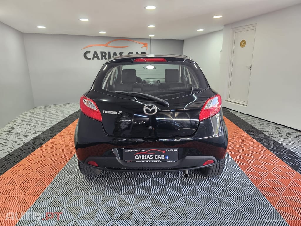 Mazda 2 1.3 MZR Sport
