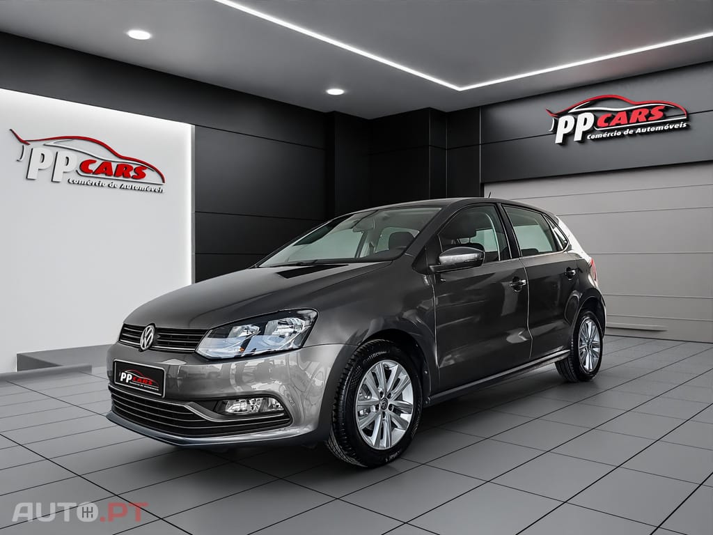 Volkswagen Polo 1.4 TDi BlueMotion