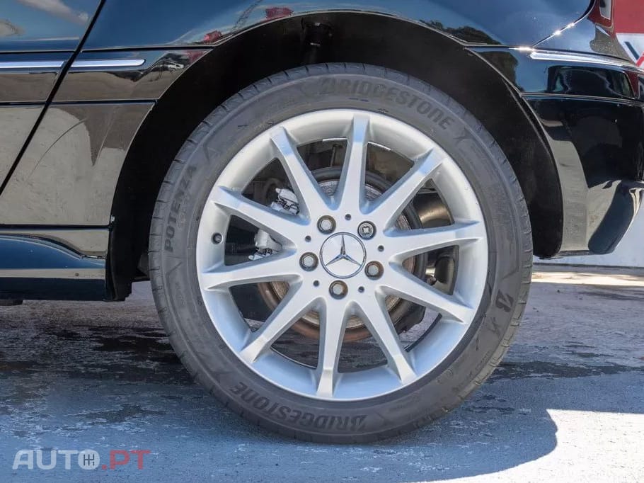 Mercedes-Benz B 180 CDI Autotronic