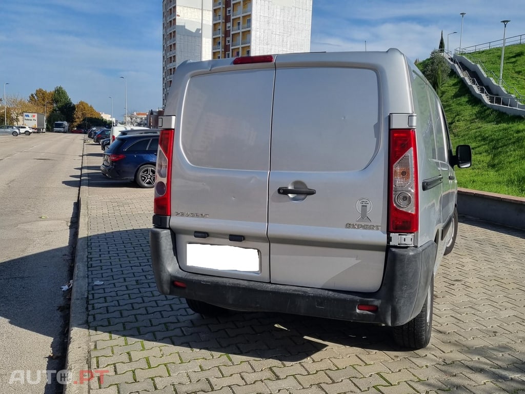 Peugeot Expert 1.6 HDI