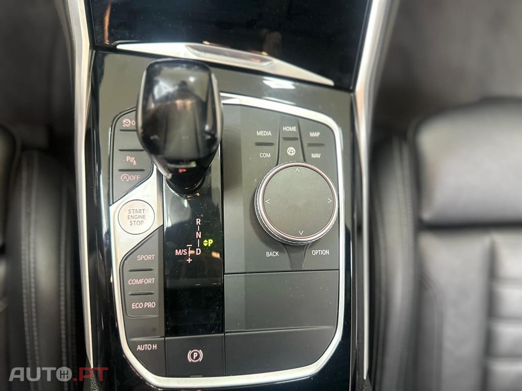 BMW 320 d Pack M Auto