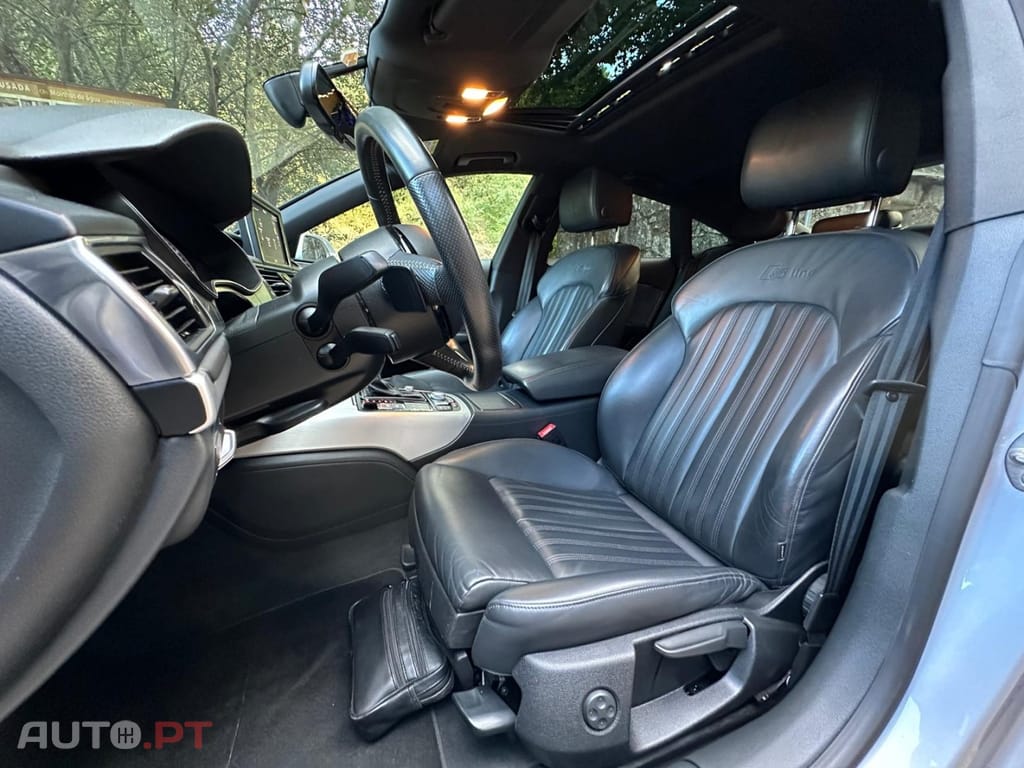 Audi A7 1.8 TFSi 140kW (190cv) S-line