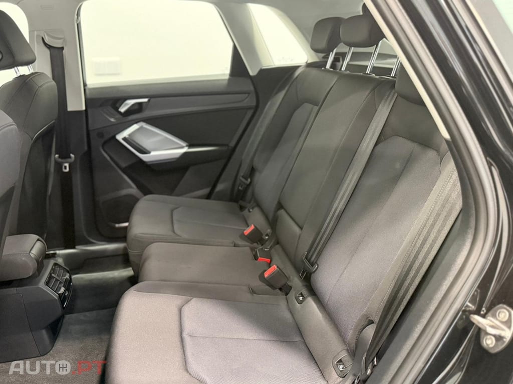 Audi Q3 45 TFSIe S tronic