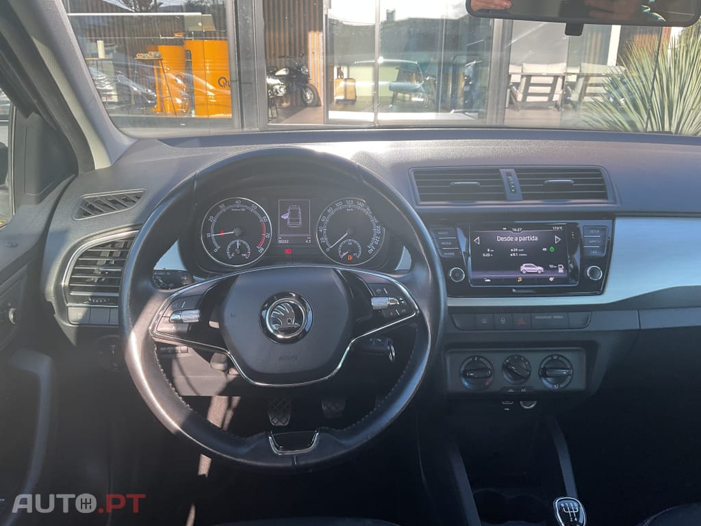 Skoda Fabia 1.0 TSI Ambition