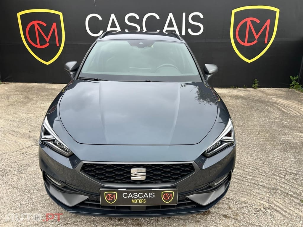 Seat Leon 1.4 e-Hybrid FR DSG