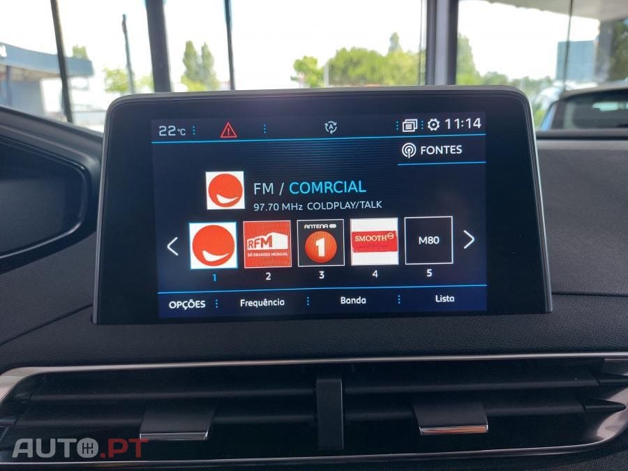 Peugeot 5008 1.5 BlueHDi Allure EAT8