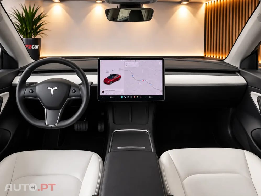 Tesla Model 3 Standard RWD