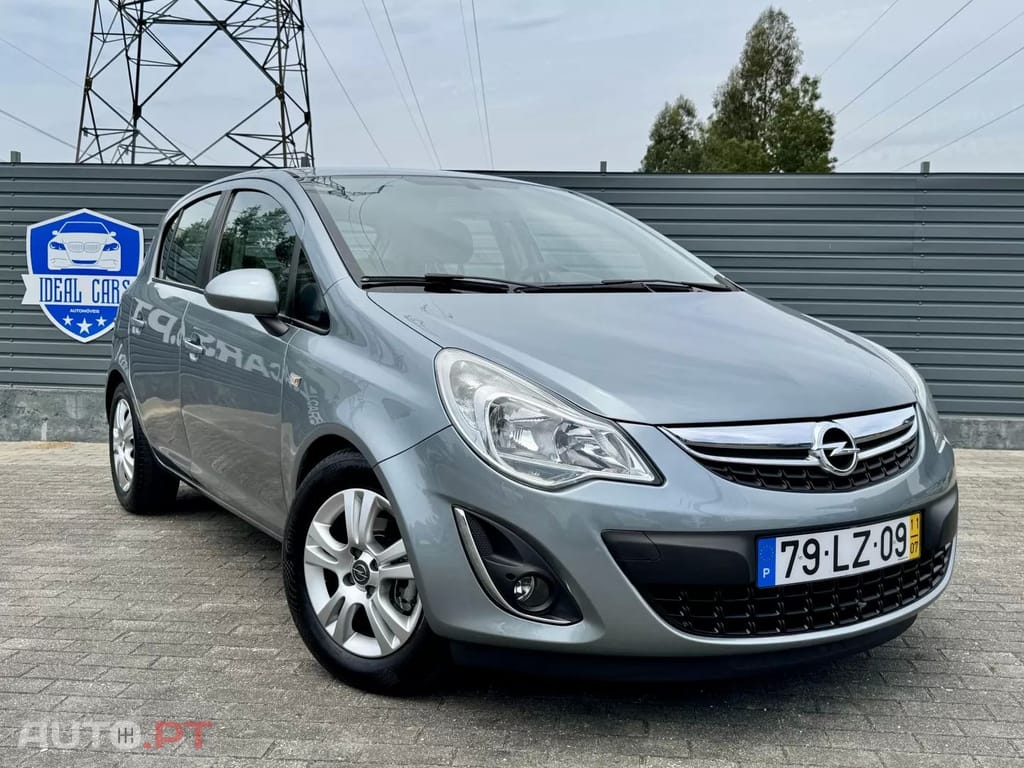 Opel Corsa 1.3 CDTI Cosmo