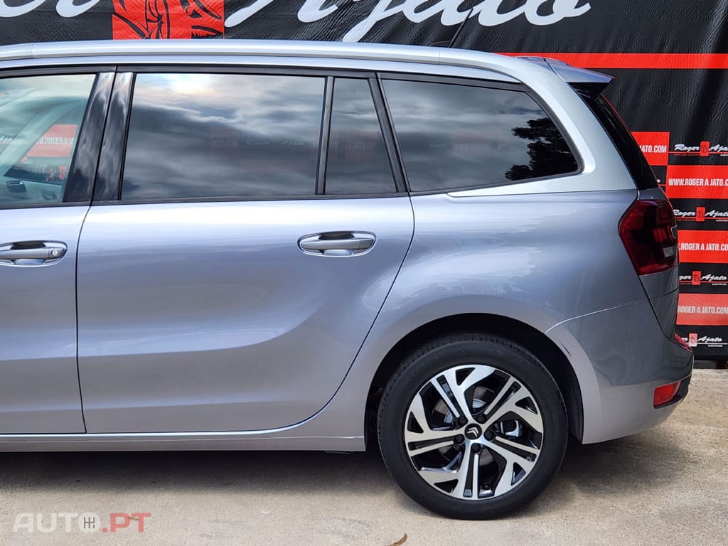 Citroen C4 SpaceTourer 1.5 BlueHDi Feel