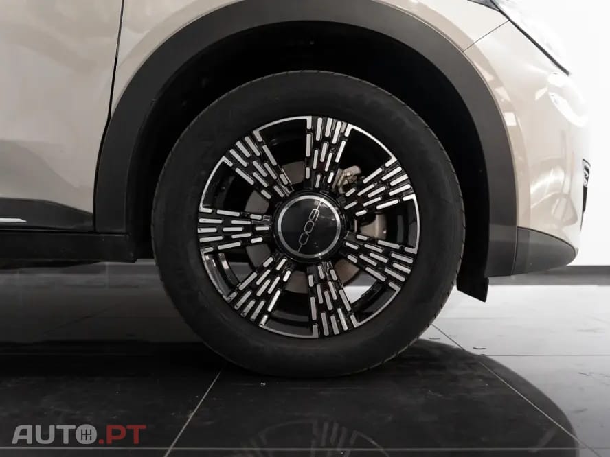 Fiat 600 1.2 Hybrid Icon