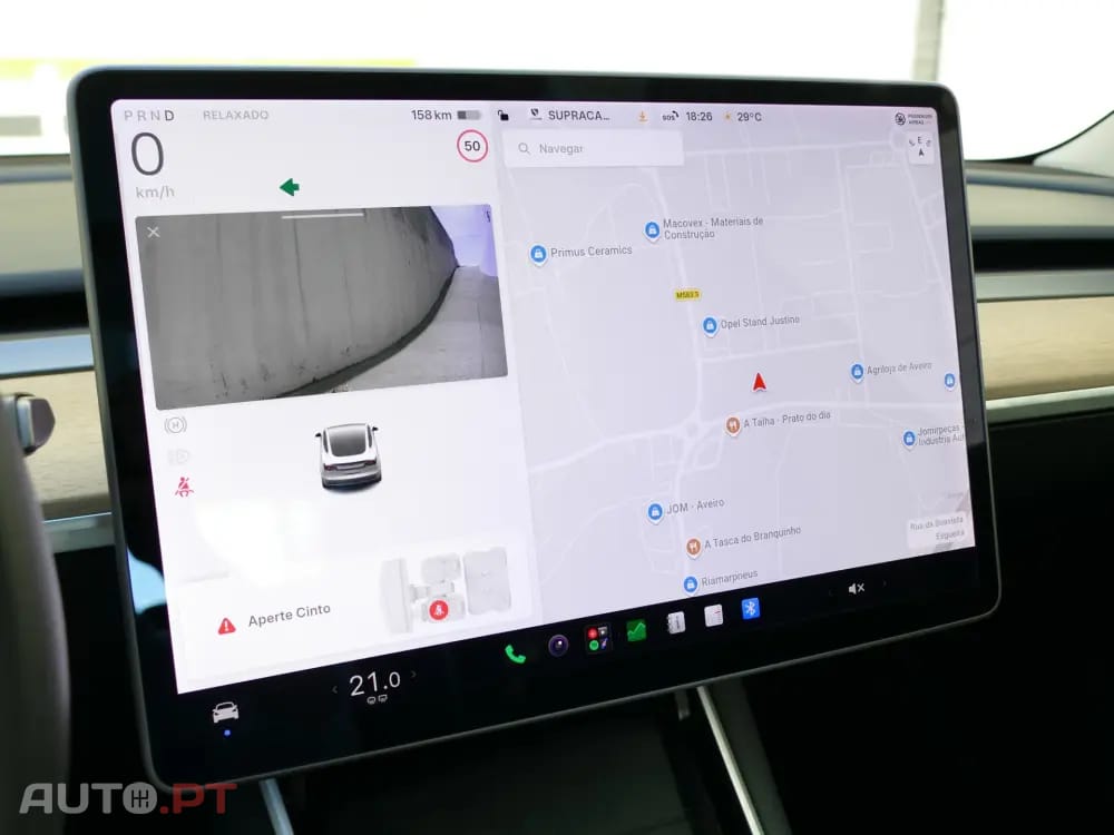Tesla Model 3 Standard Range Plus RWD