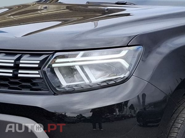 Dacia Duster 1.0 ECO-G 100cv Bi-Fuel Journey