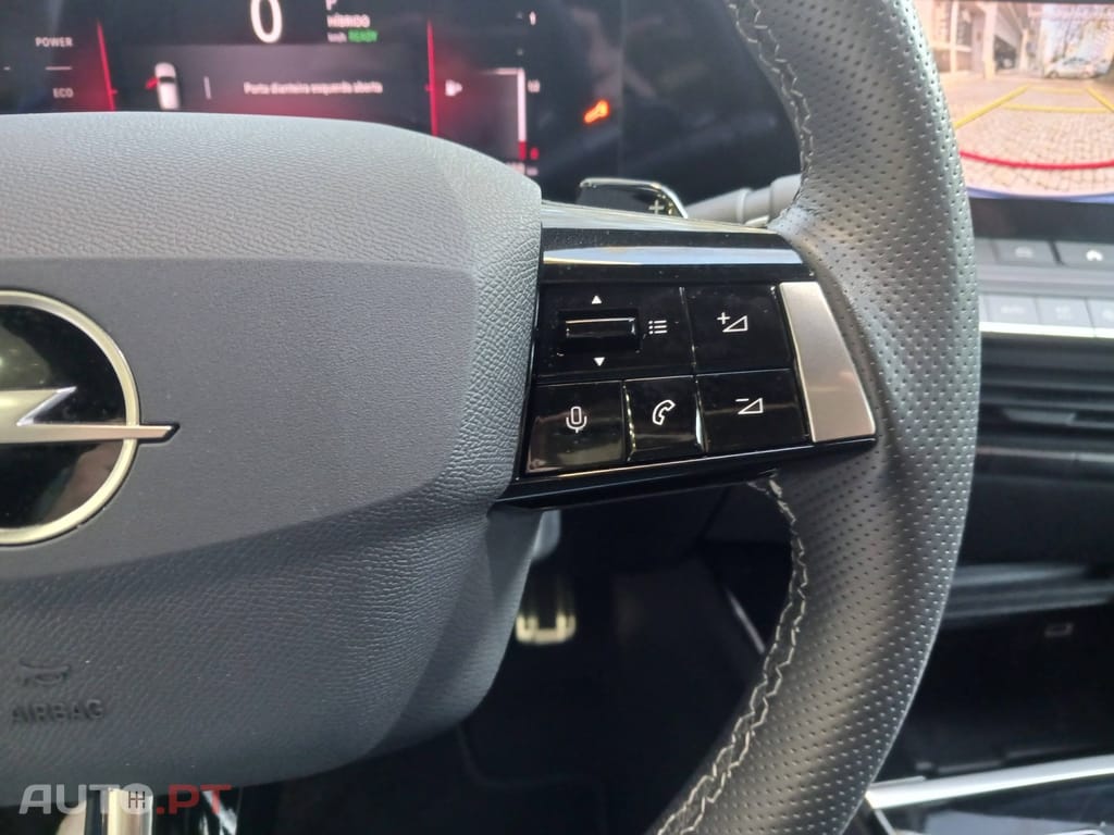 Opel Astra Sports Tourer 1.6 T PHEV Edition