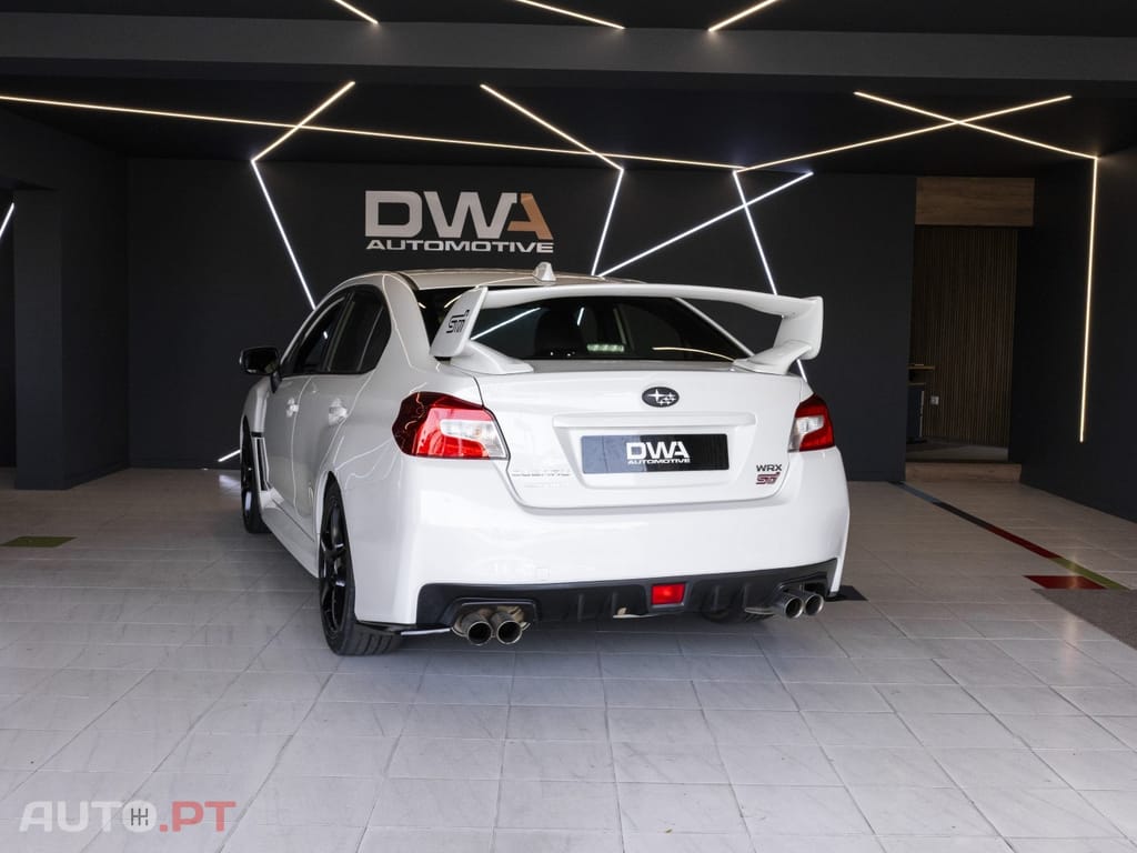 Subaru Impreza 2.5 WRX STi