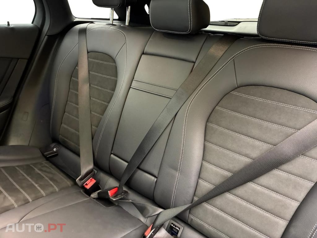 Mercedes-Benz GLC 300 de 9G-Tronic 4Matic AMG Line