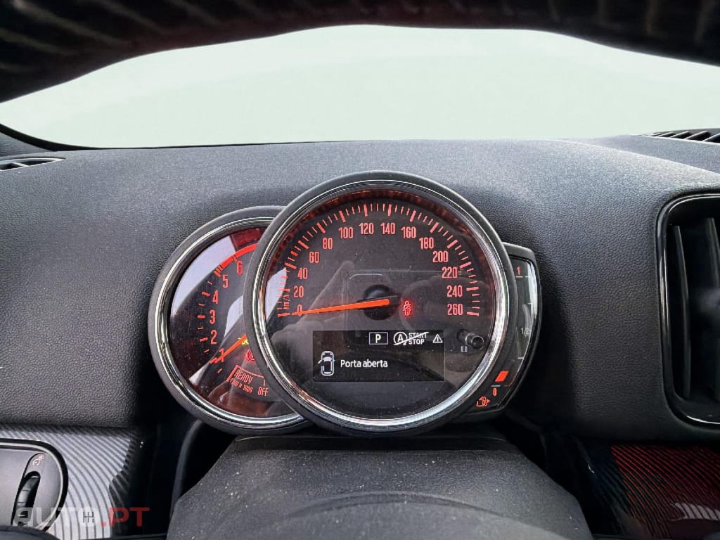 MINI Countryman Cooper D Auto