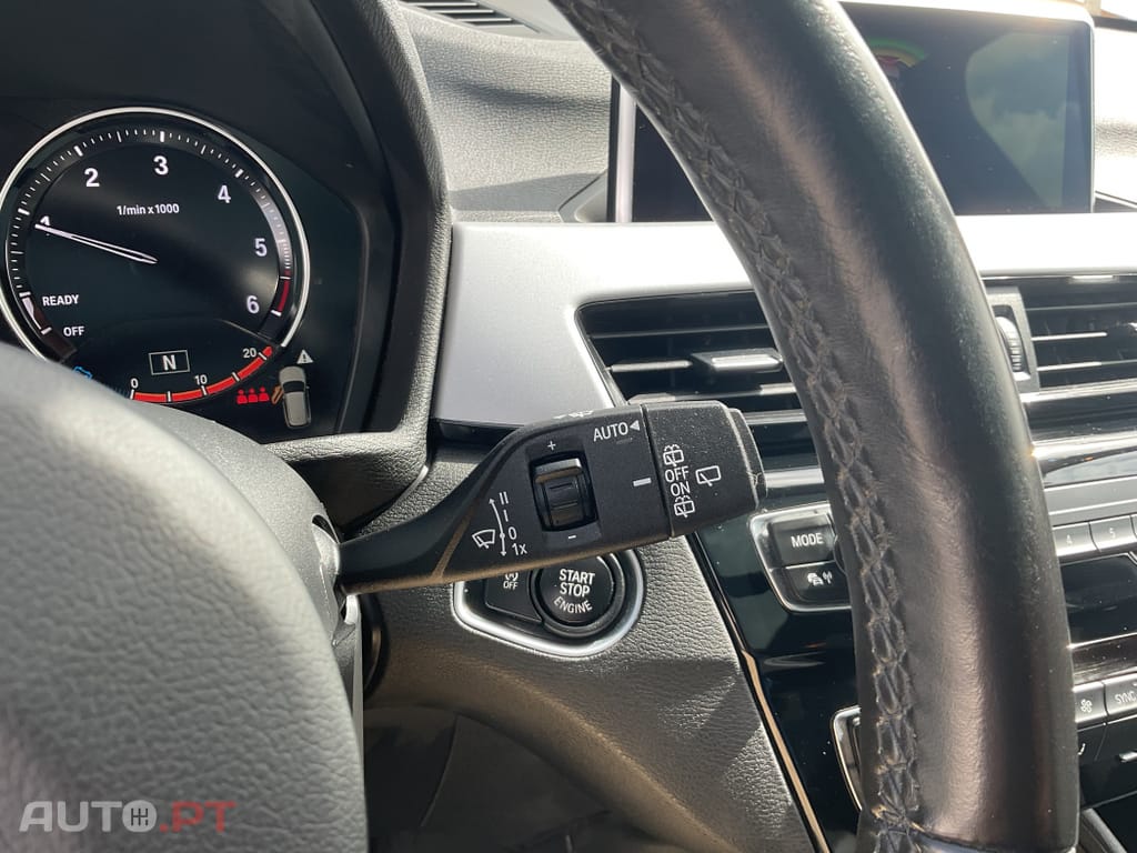 BMW X1 16 d sDrive