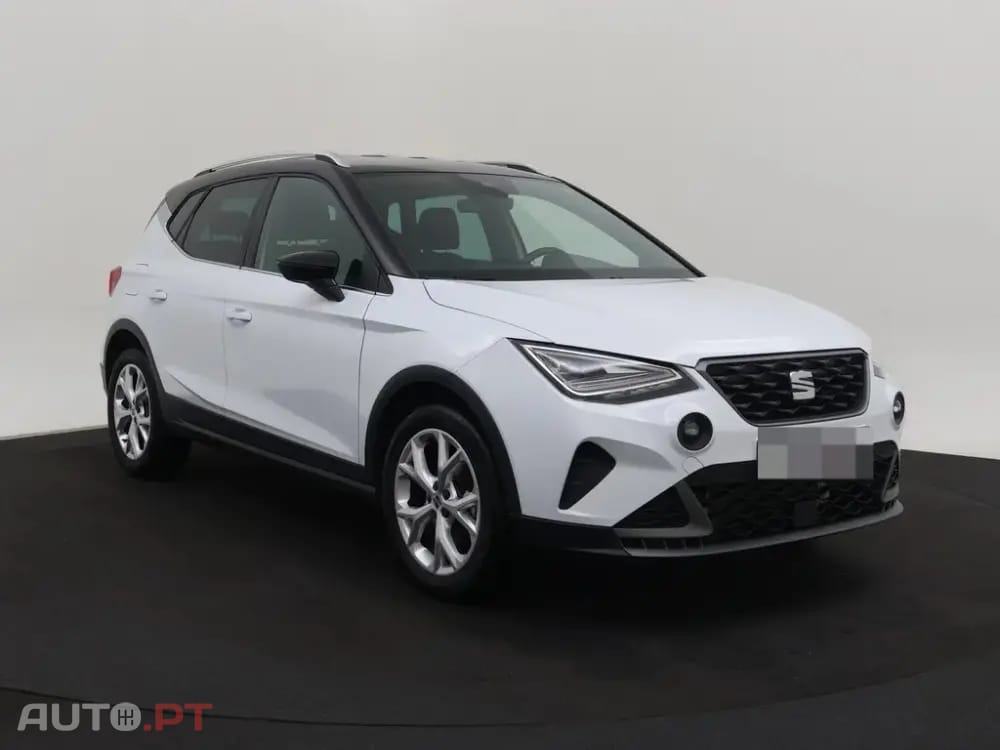 Seat Arona 1.0 TSI DSG OPF FR