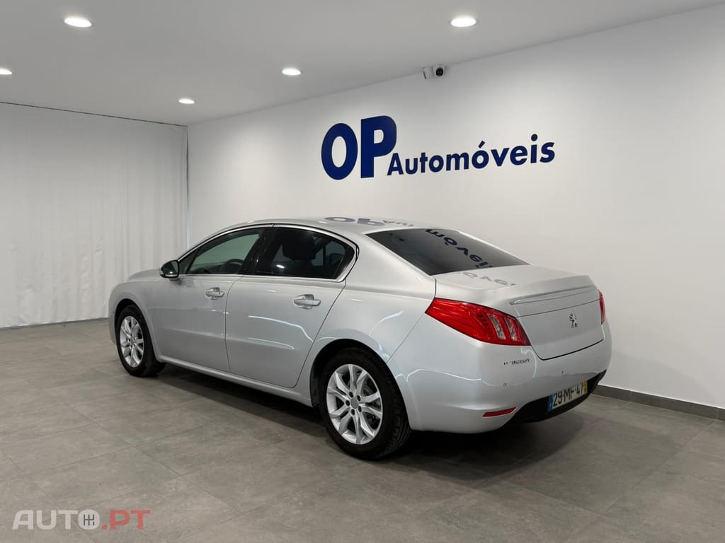 Peugeot 508 1.6 HDi-e Active CMP6 109g