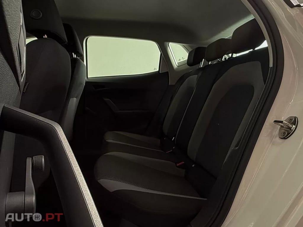Seat Ibiza 1.0 TGI Style