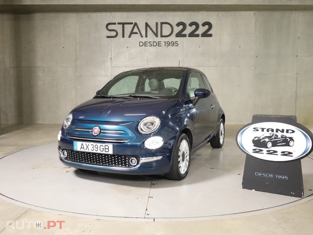 Fiat 500 1.0 Hybrid Dolcevita
