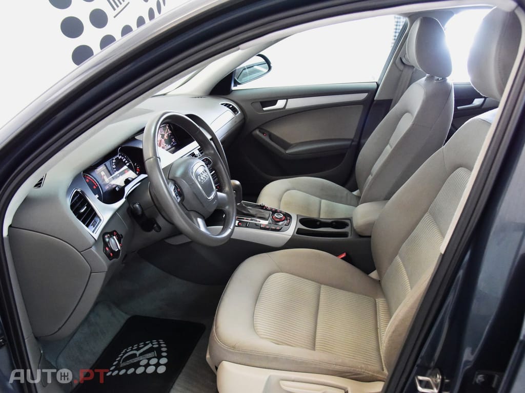 Audi A4 Avant 2.0 TDi Business Line Advance Multitronic