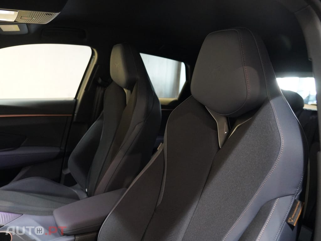 Cupra Terramar 1.5 eTSI DSG