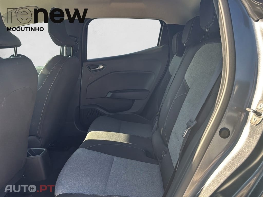 Renault Clio Clio Evolution TCe 100 Eco-G