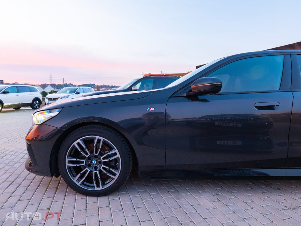 BMW 520 d Pack Desportivo M