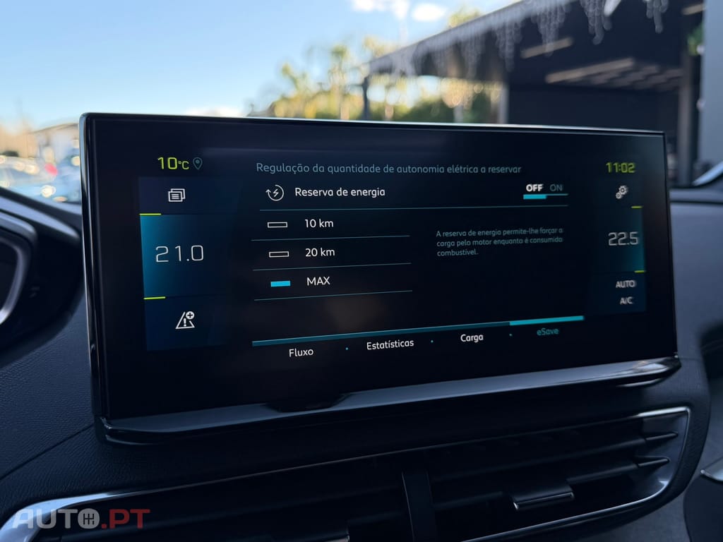 Peugeot 3008 1.6 Hybrid GT e-EAT8