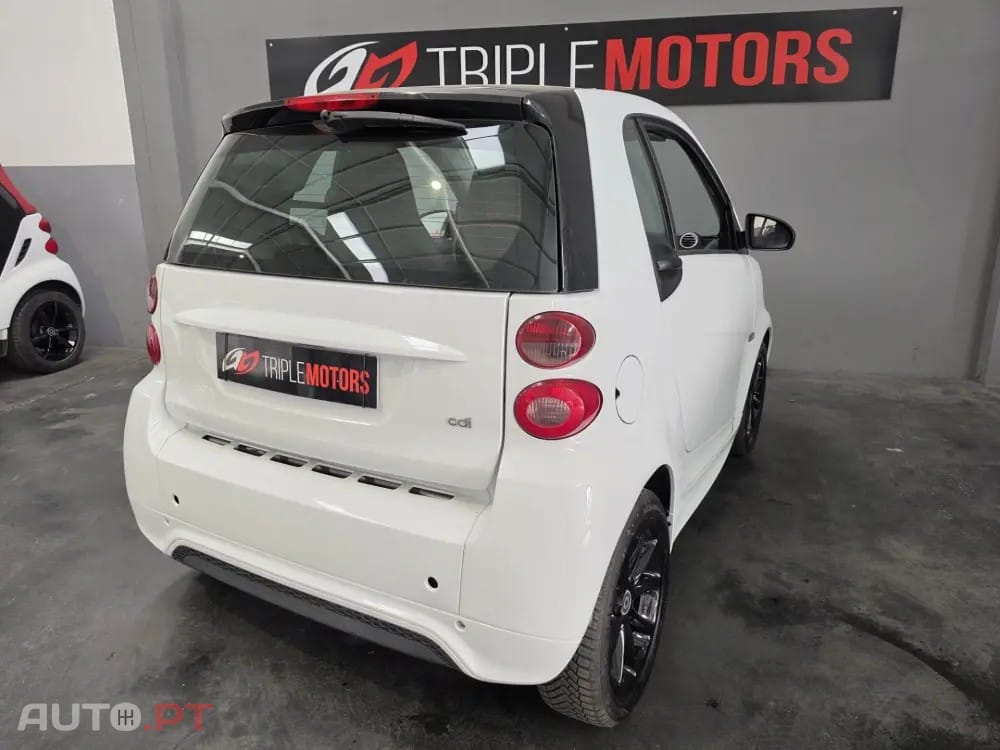Smart ForTwo 0.8 cdi Passion 54