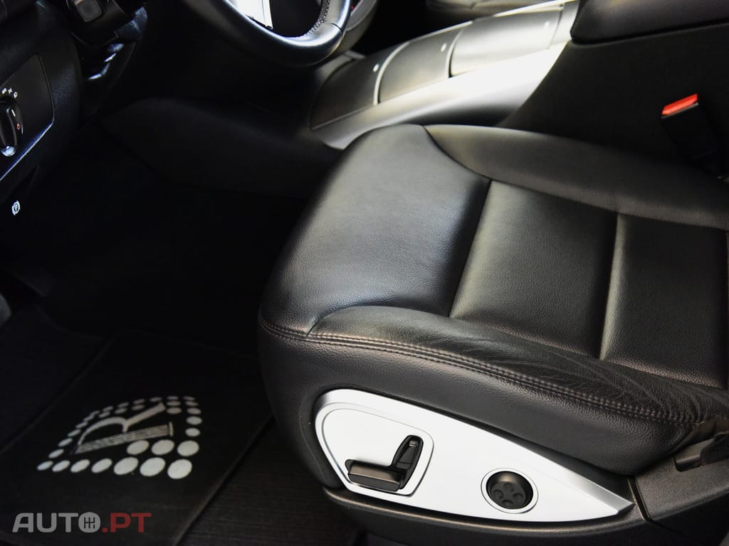 Mercedes-Benz R 300 CDi BlueEfficiency